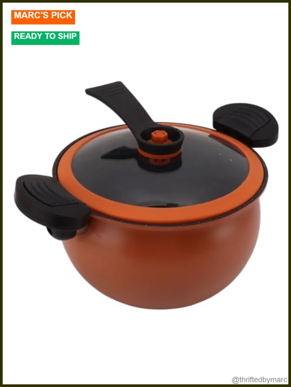 7L Multifunctional Micro Pressure Cooker Fast Cooking Kitchenware